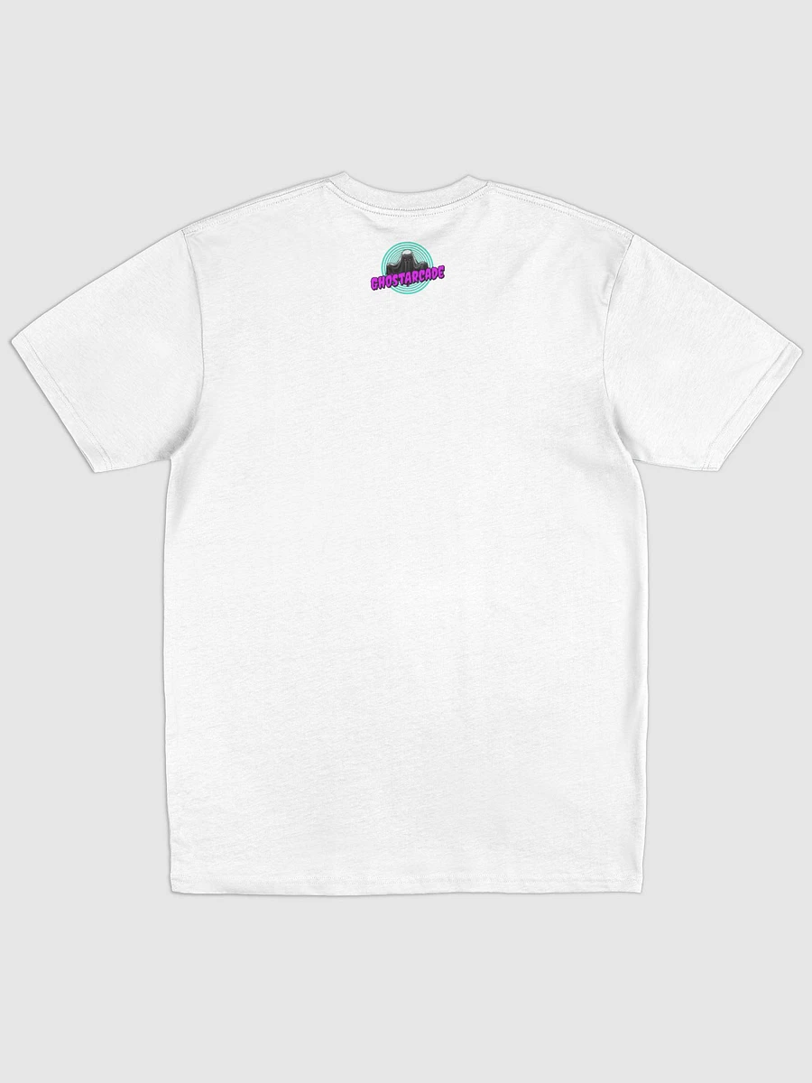 Gradient Sign Gh0stie Tee - White product image (2)