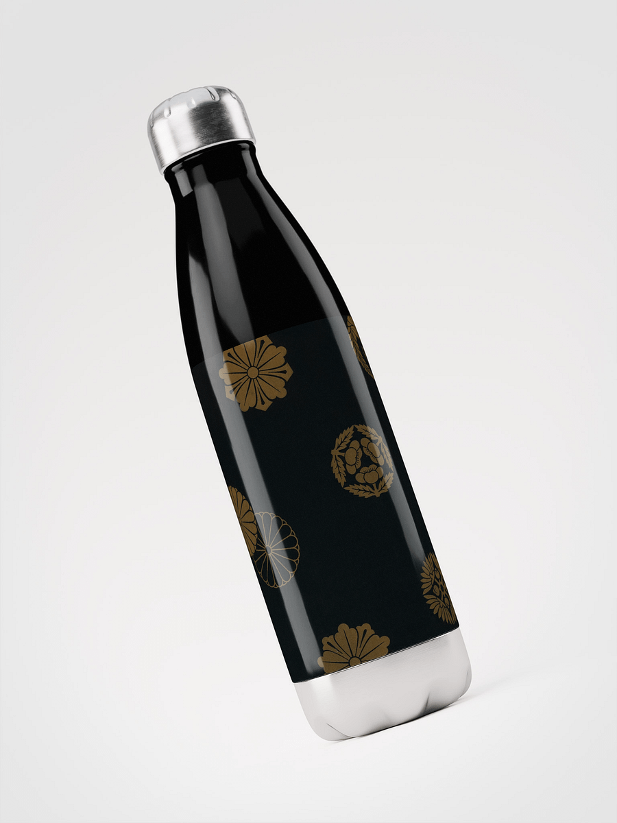 Golden Emblem. 17oz. Stainless Steel Water Bottle product image (3)