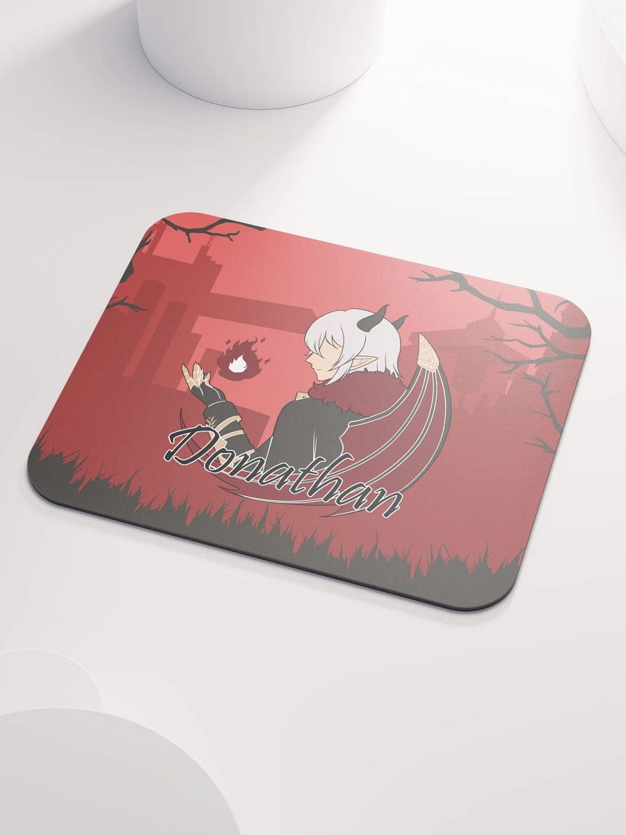 The Demon Hunter (Mouse Pad) product image (3)