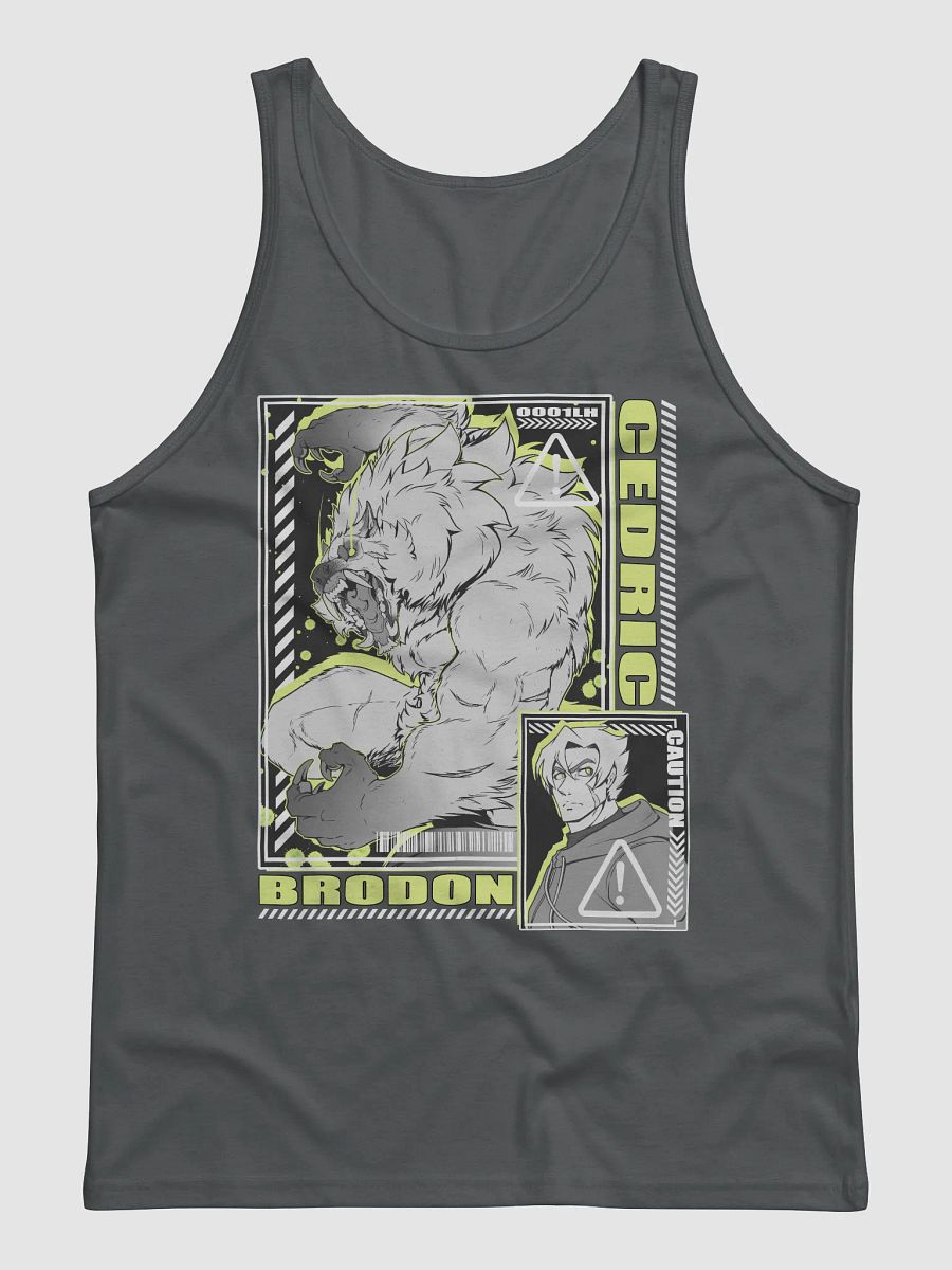 Cedric Brodon, Caution product image (4)