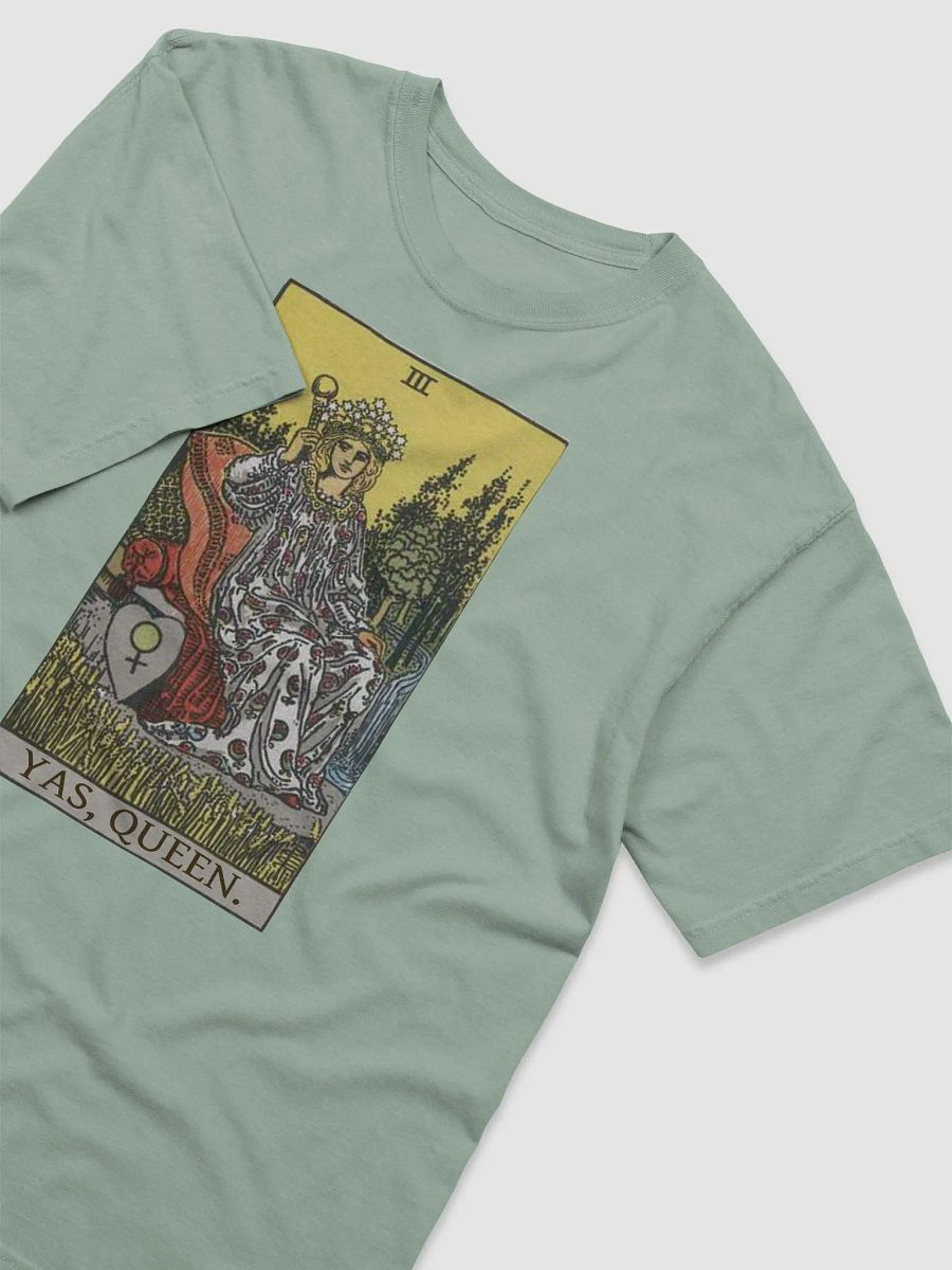 Yas, Queen Tarot Empress - Unisex Tee product image (3)