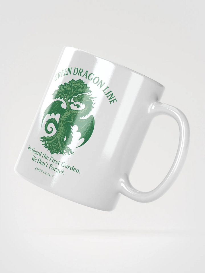 🟩 GREEN DRAGON — MUG product image (6)