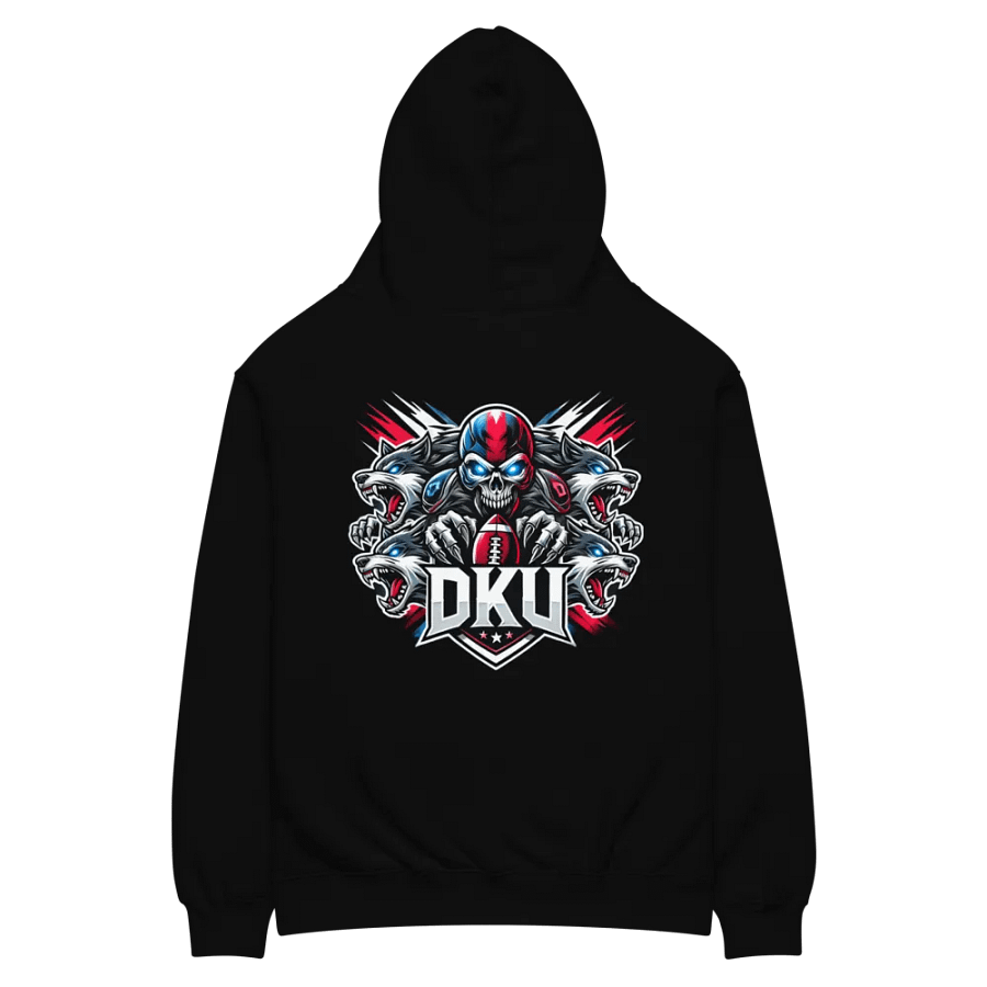 DKU Member Hoodie product image (3)