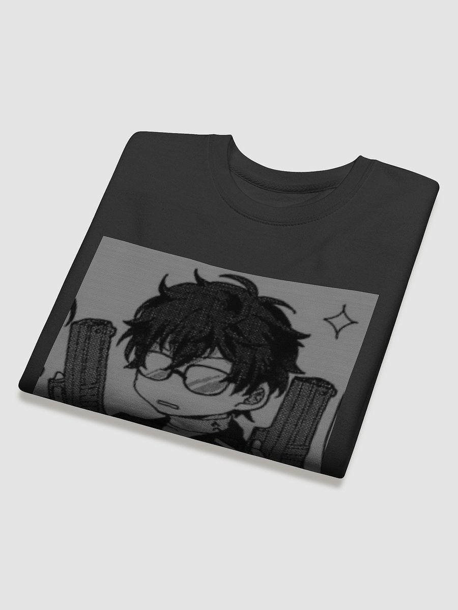 Illustrated Dreamscape Sweatshirt product image (4)