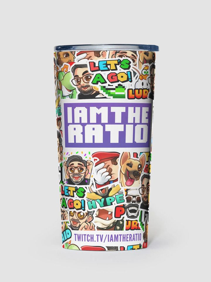 Emote Tumbler product image (2)