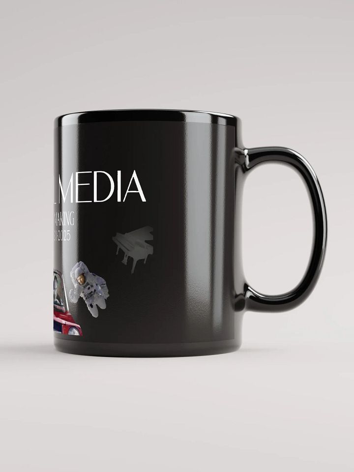 Real Deal Media 5 Year Anniversary Mug product image (2)