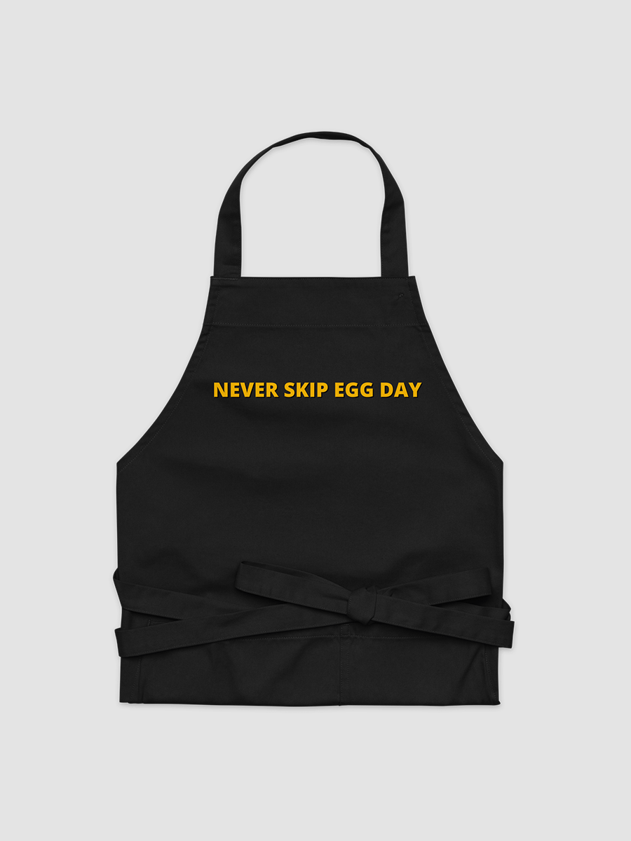 [TheJoshElkin] Organic Cotton Apron - SOL'S 03569 - 2 product image (1)