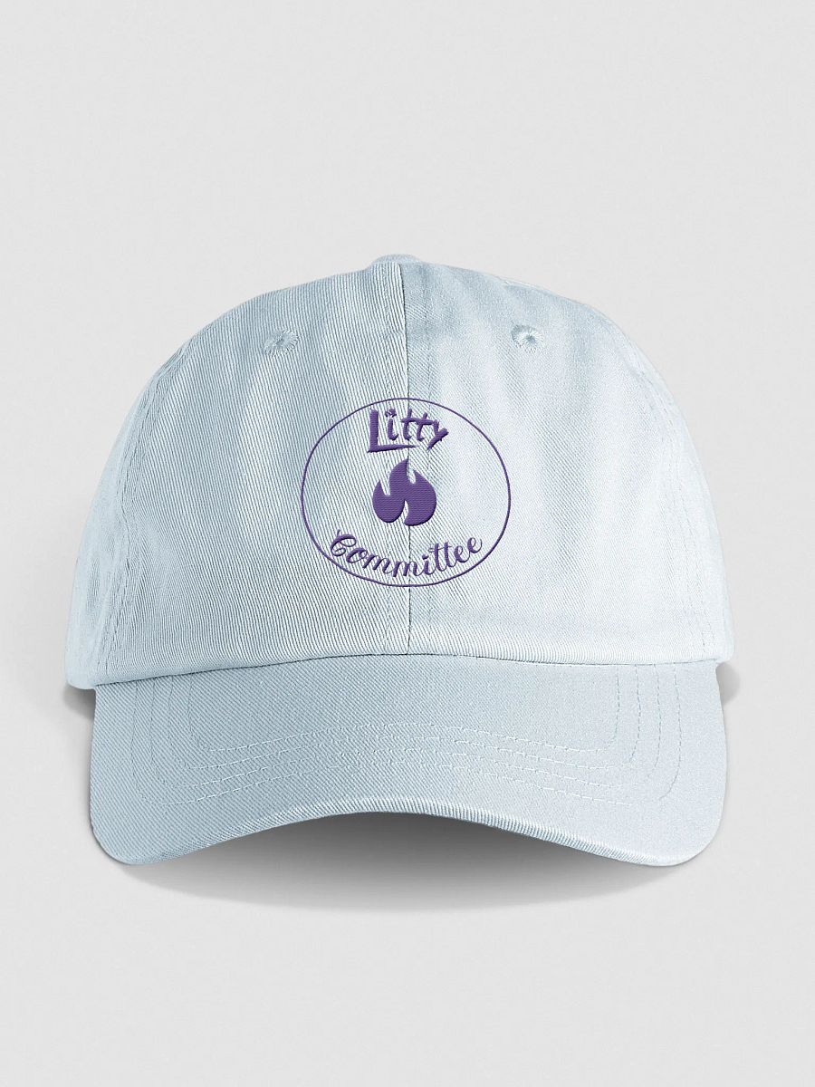 Litty Committee Pastel Cap product image (1)