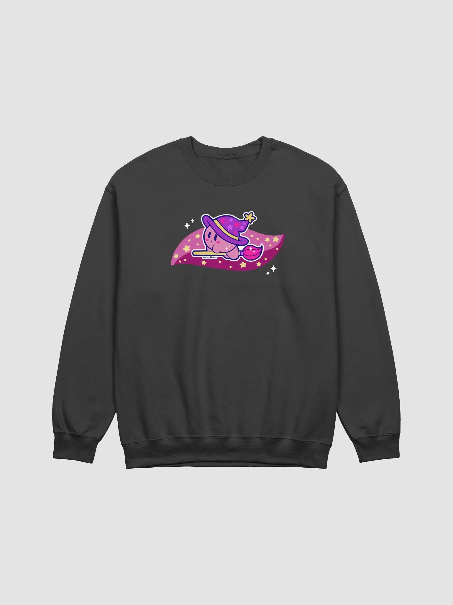 Paintbrush Witch Sweatshirt product image (1)