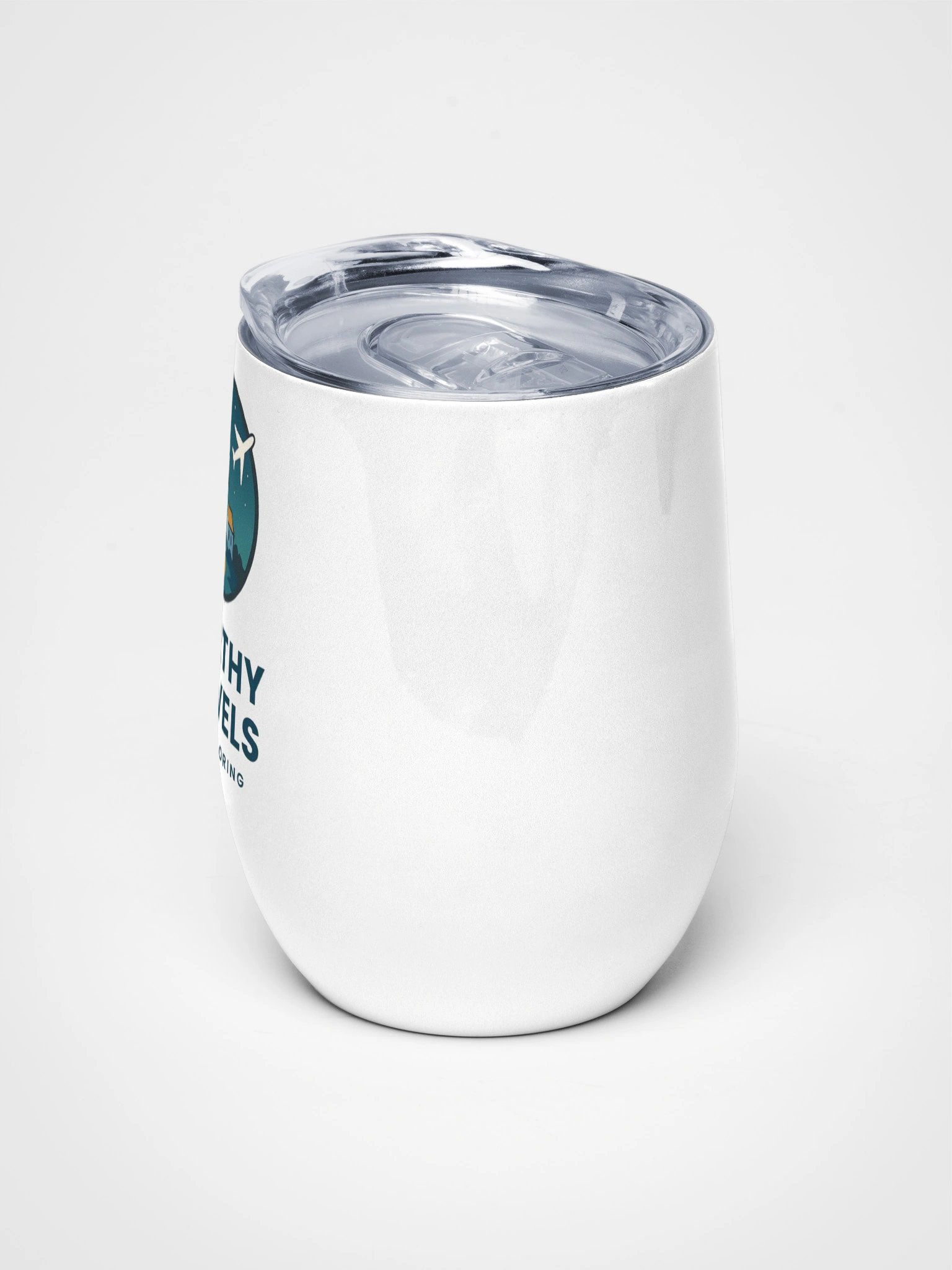 Worthy Travels Wine Tumbler product image (5)