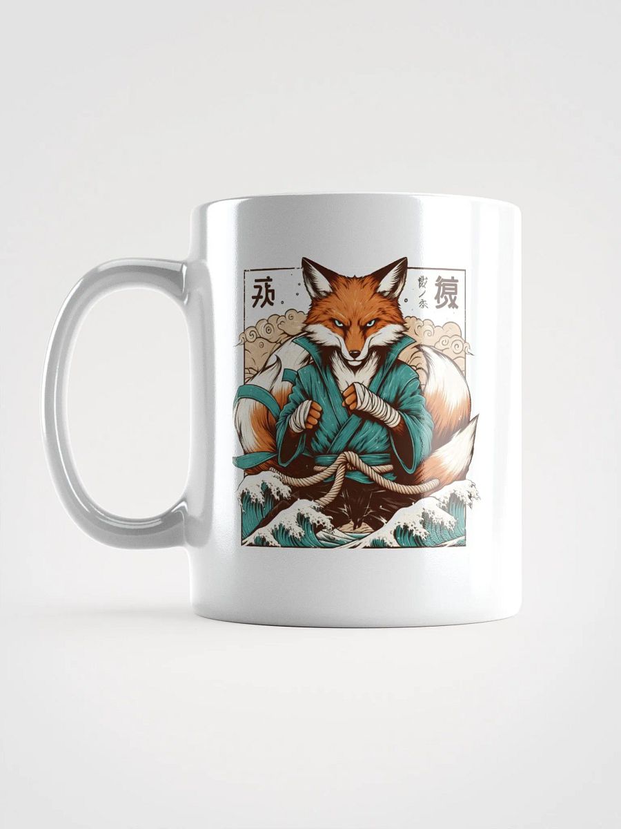 Shaolin Warrior Kitsune product image (6)