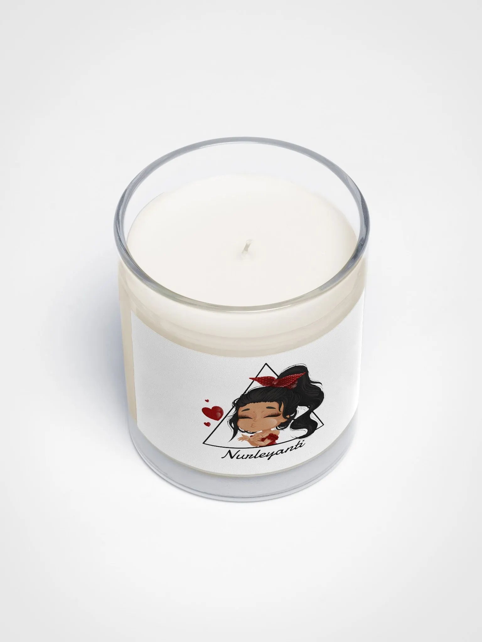 Chibi Nur wax candle product image (3)