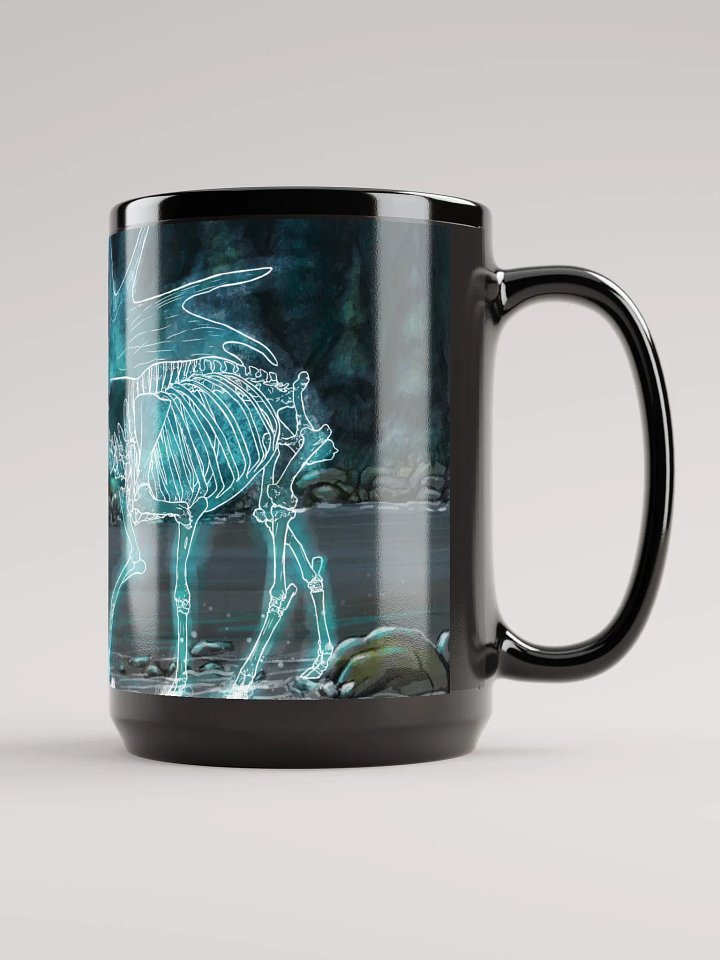Haunted Ancient King Mug product image (1)