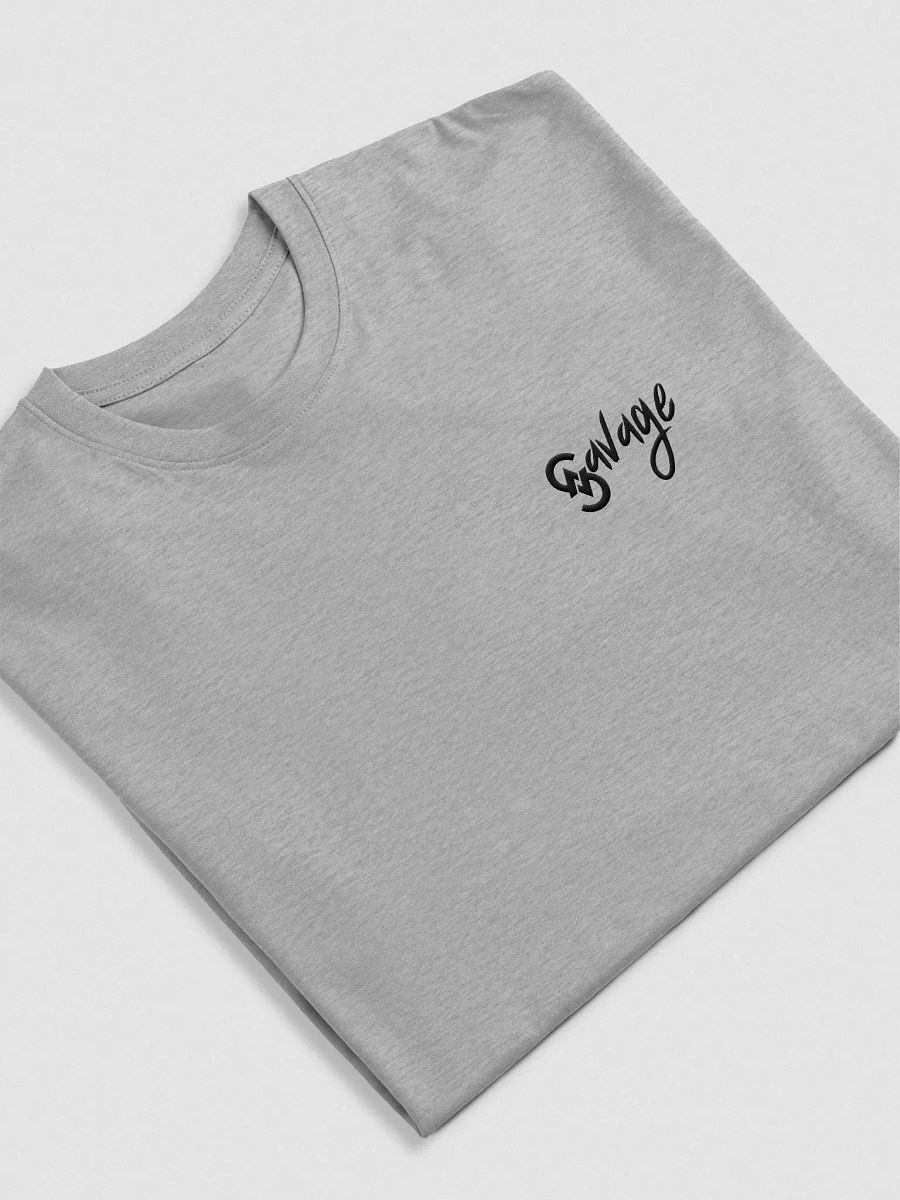 Savage T-Shirt (Black Logo) product image (4)