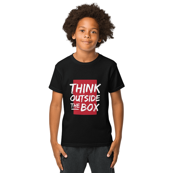 Kids t-Shirt Outside Graphic product image (1)