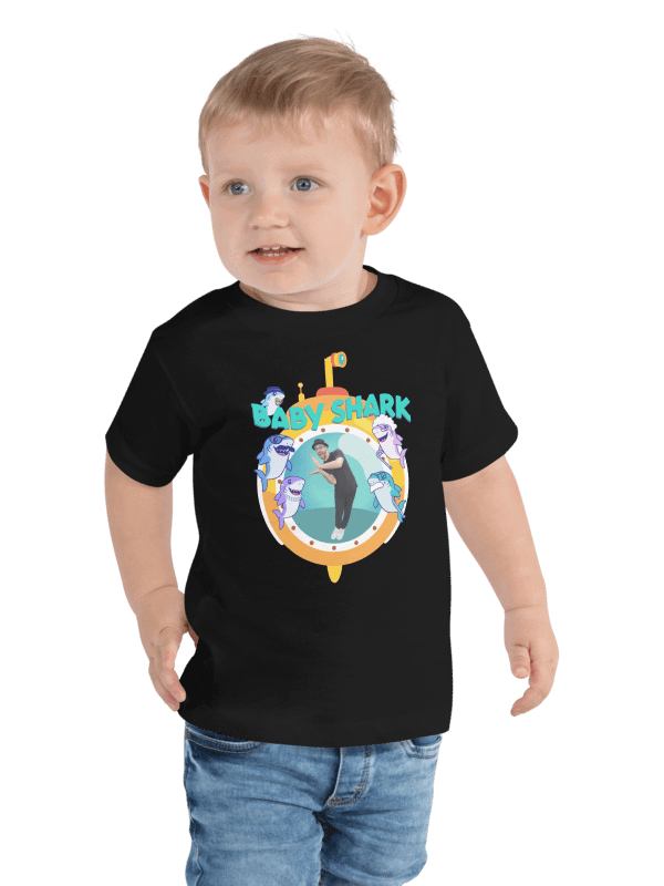 Baby Shark | Toddler T-Shirt product image (1)