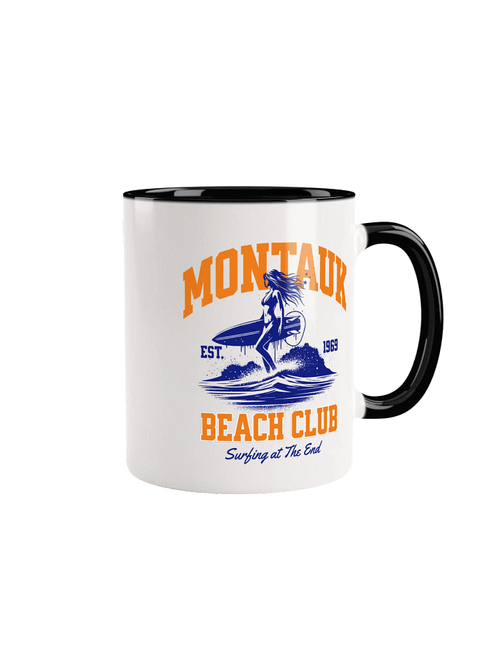 Montauk Beach Club Mug product image (1)