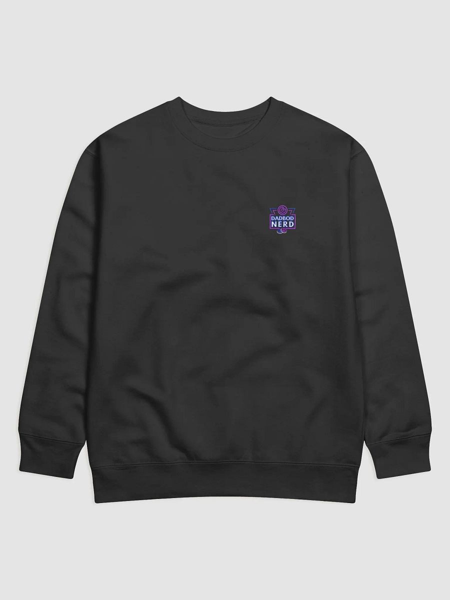 Second Monitor Content Sweater product image (1)