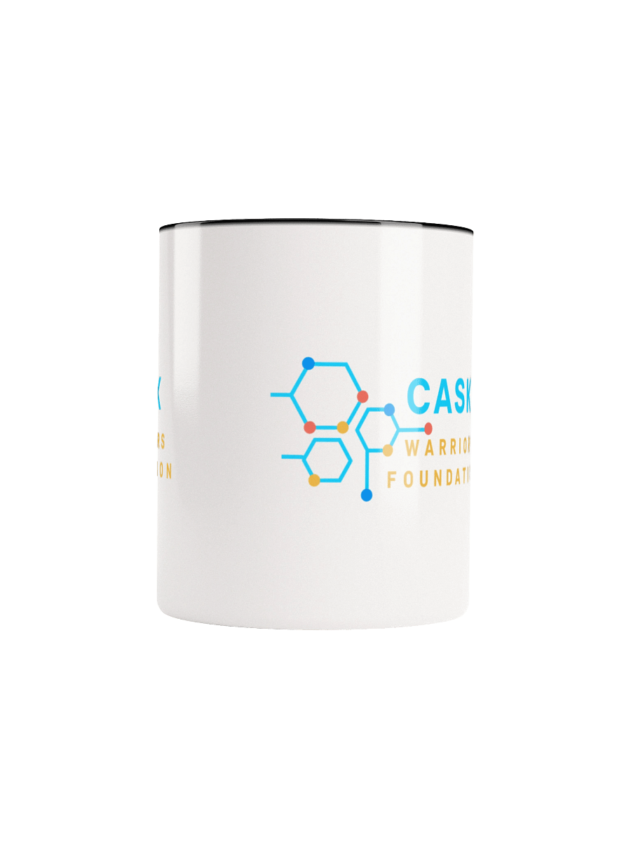 CASK Warriors “Strength in Every Sip” Ceramic Mug product image (49)