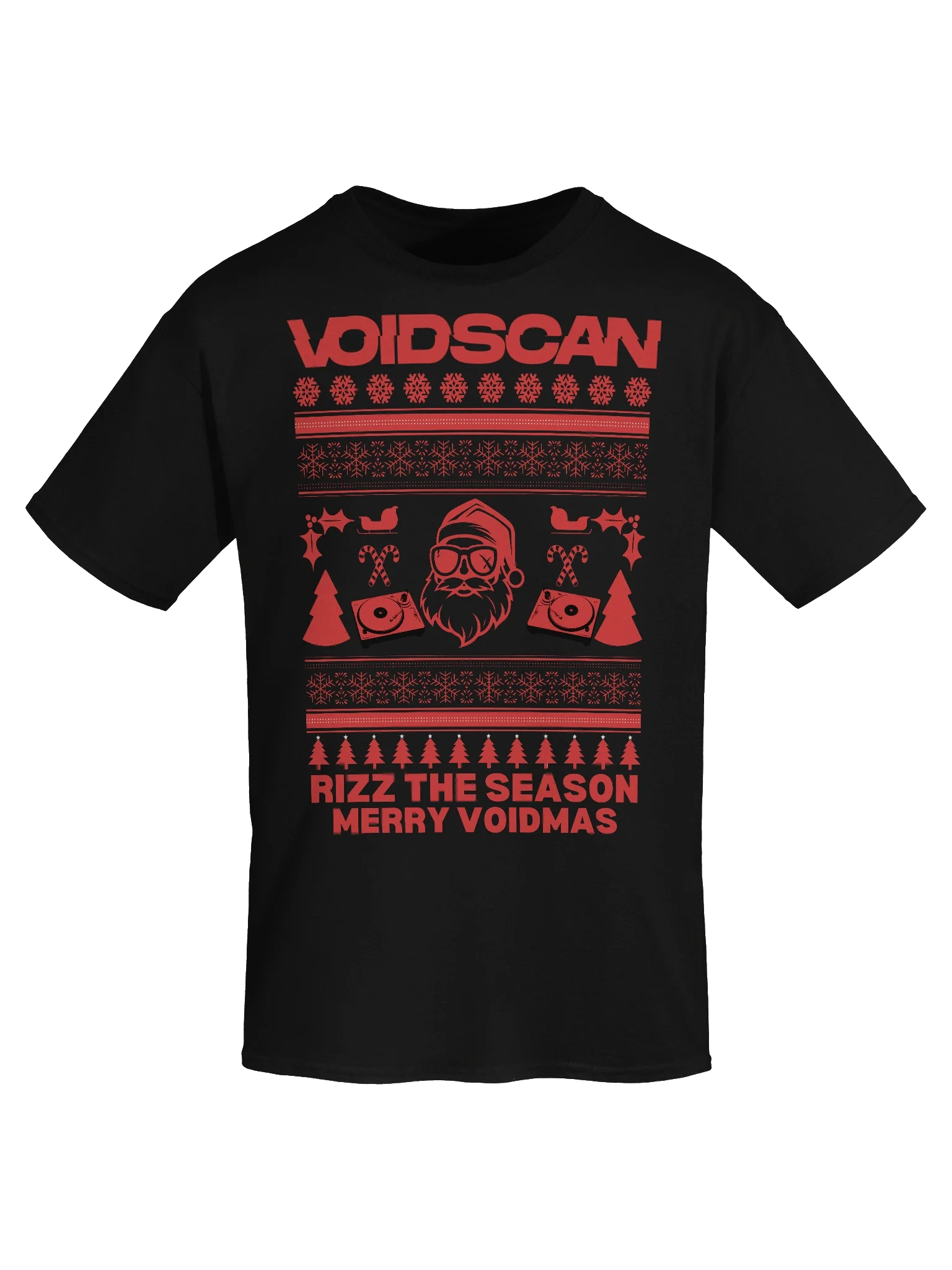 Voidmas (all red edition) product image (35)