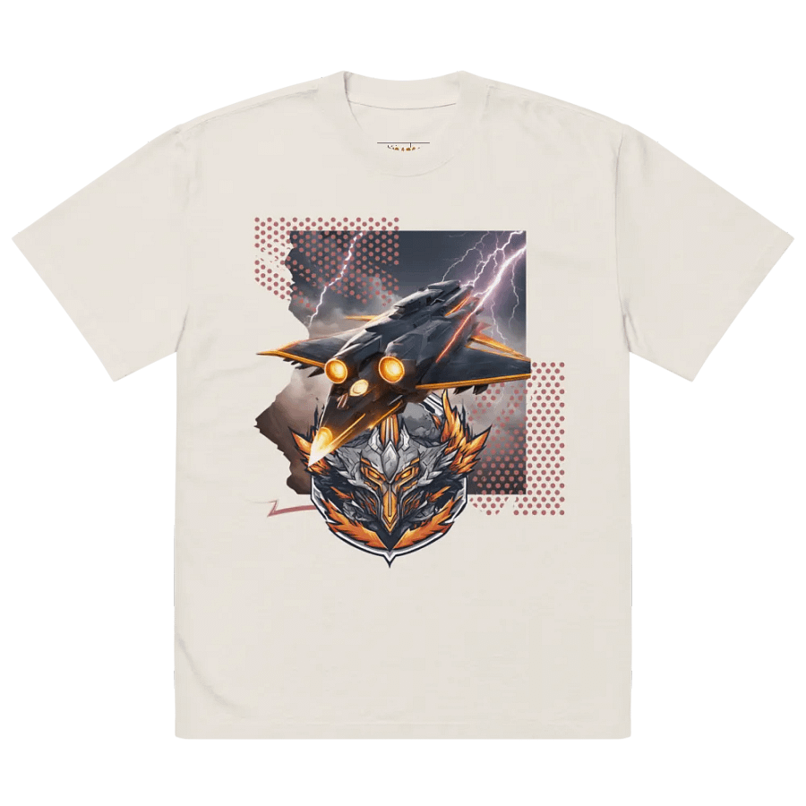 Jetty unisex t-shirt product image (1)