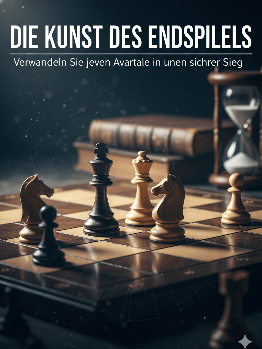 Die Kunst des Endspiels: Verwandeln Sie jeden Vorteil in einen sicheren Sieg product image (1)
