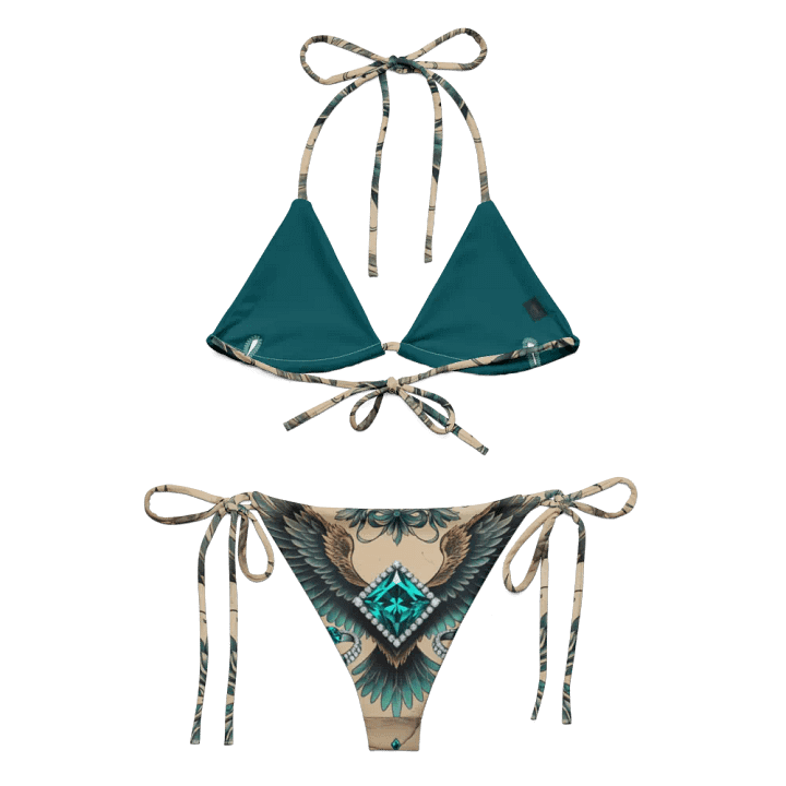 Ethereal Wings Gemstone Bikini Set product image (2)