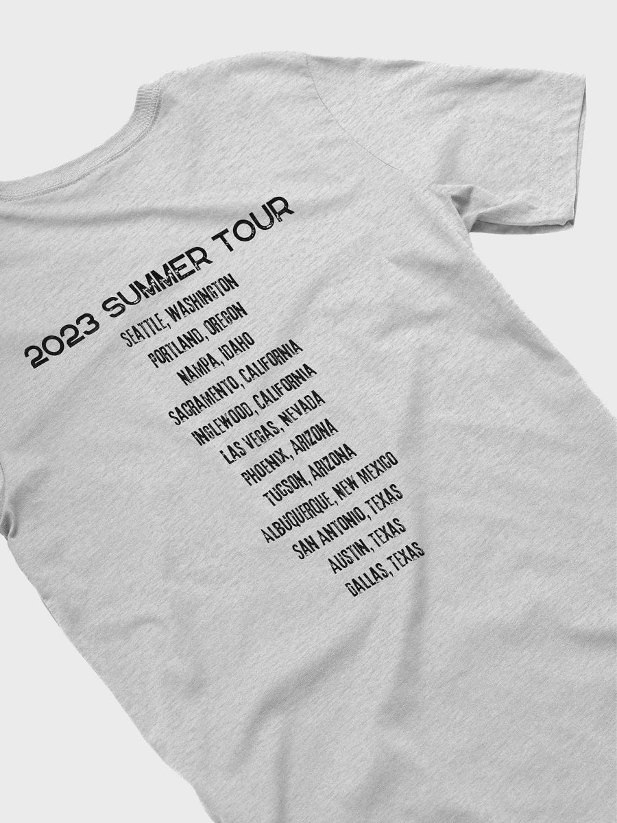 Chaotix Tour Tee product image (33)