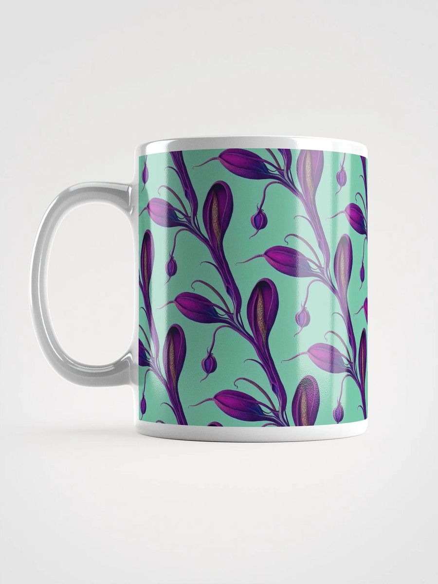 Purple Nepenthes Mug product image (6)