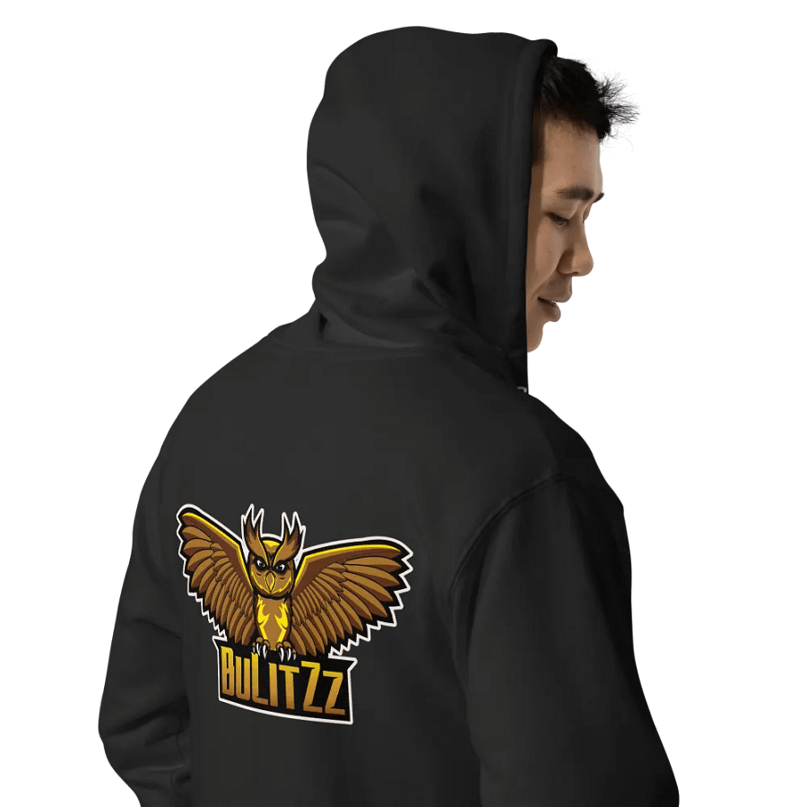 BuLitZz OG Logo Zip Up Embroidered product image (5)