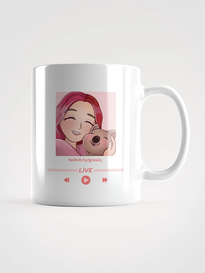 GrasiaHug Mug ♡ product image (1)