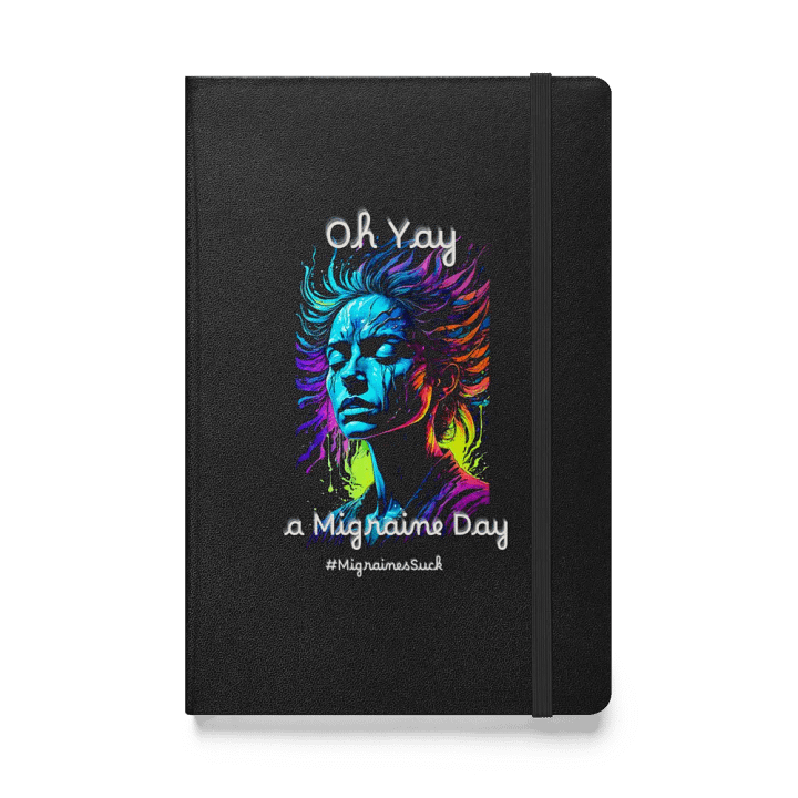 Migraines, Oh Yay a Migraine Day, Black Journal product image (1)