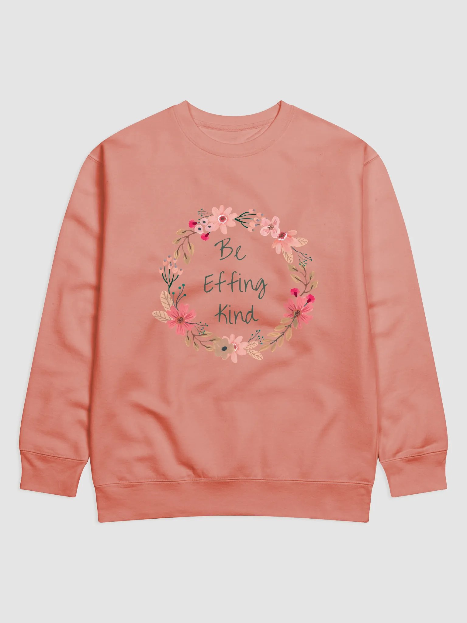 Be Effing Kind Sweatshirt product image (3)