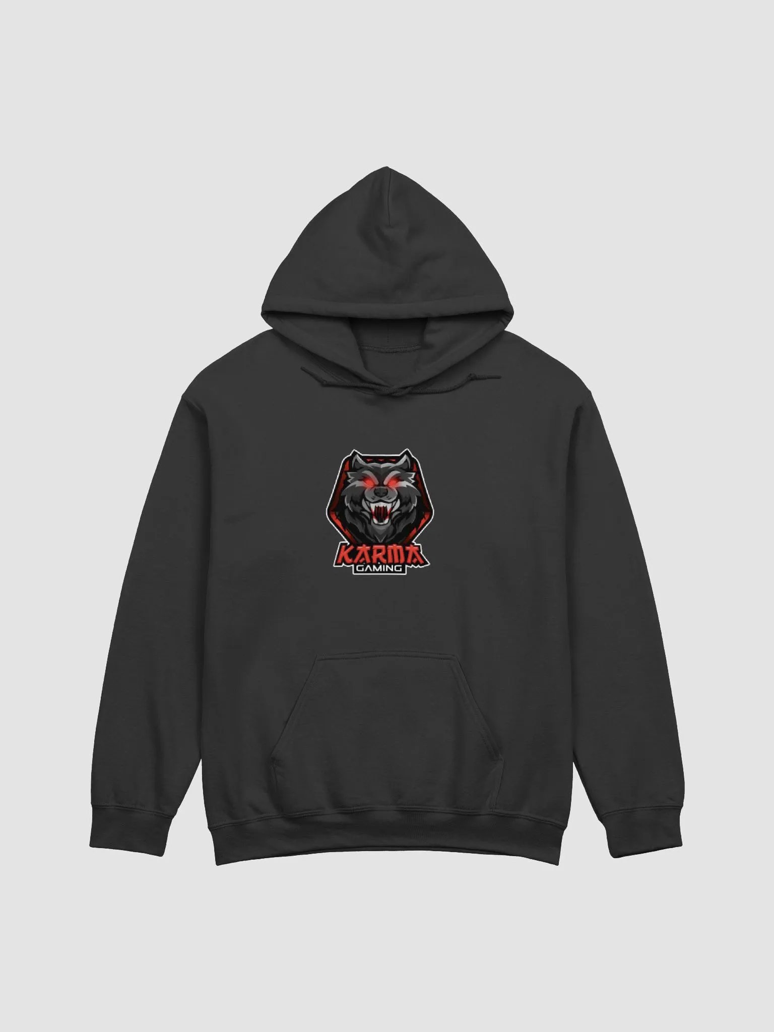 KarmaGaming heavy hoodie product image (1)
