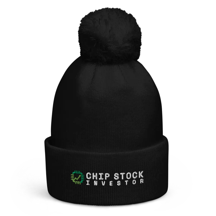 The Kasey Winter Beanie product image (1)