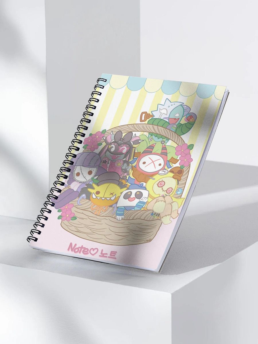 Lil Imaginary Notebook product image (3)