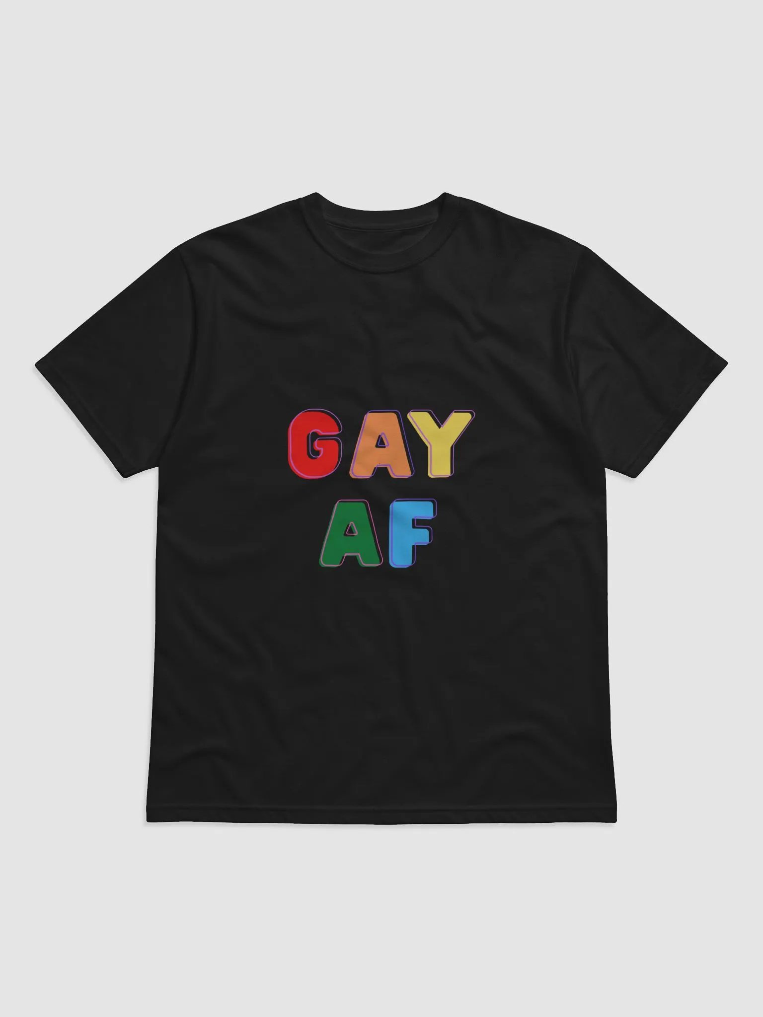 GAY AF (Style 2) product image (1)