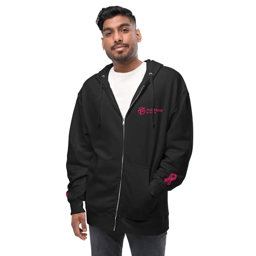 TopFrag™ -=Dollar Bill=- Independent Trading Co. Fleece Zip Up Hoodie product image (11)