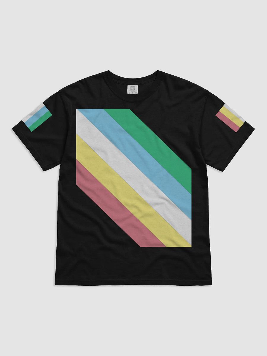 Disability pride shirt product image (4)