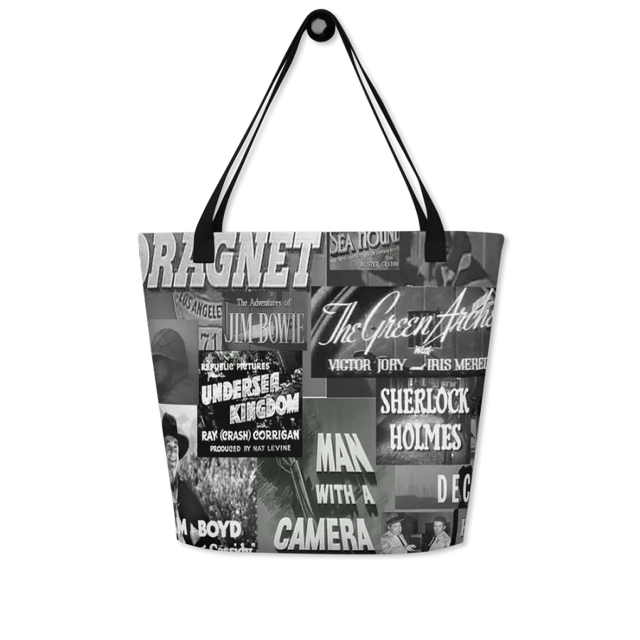 "Turbid" Carry Tote product image (4)