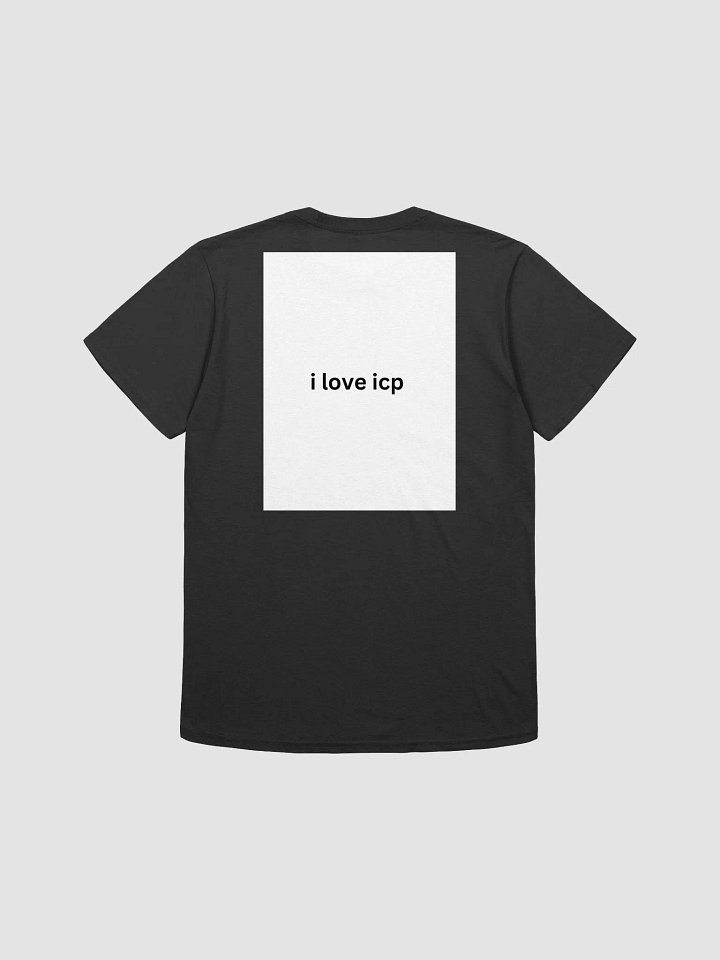 I Love ICP Unisex Softstyle T-Shirt product image (2)