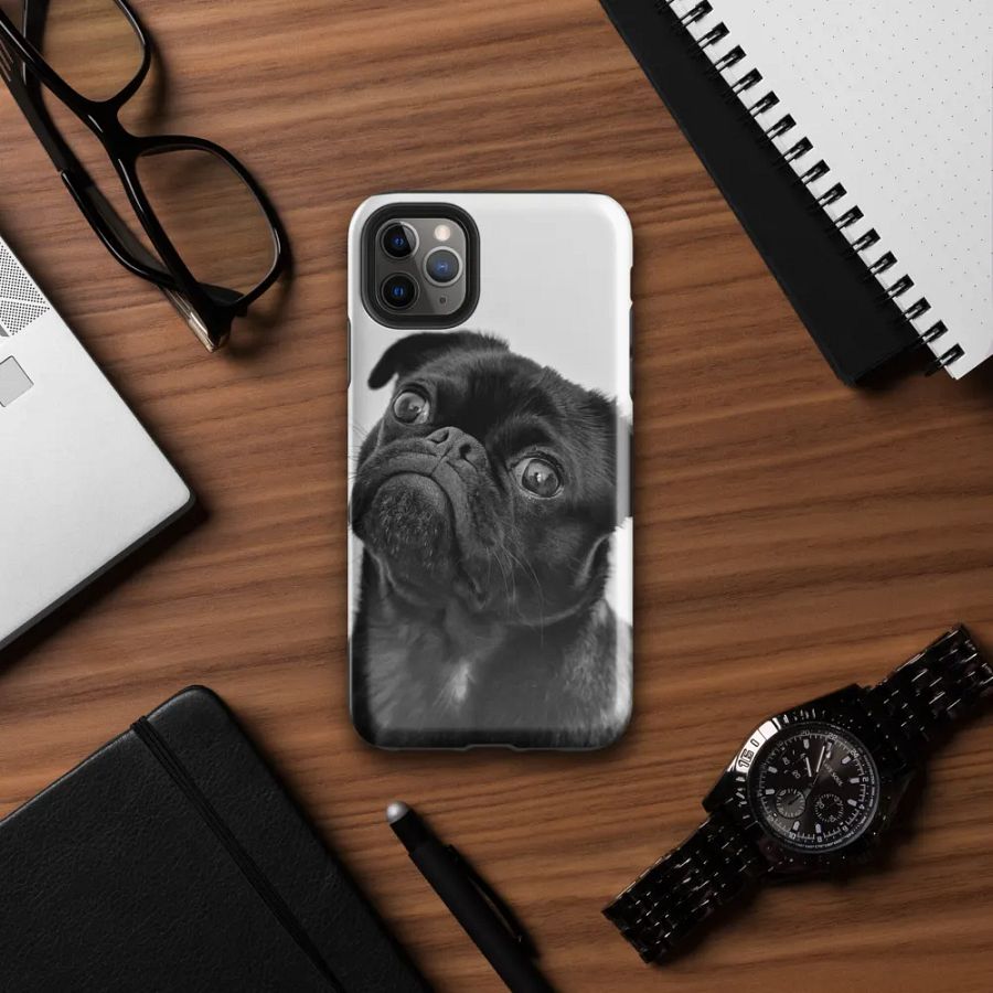 Adorable Doggy Phone Case for Pet Lovers product image (7)