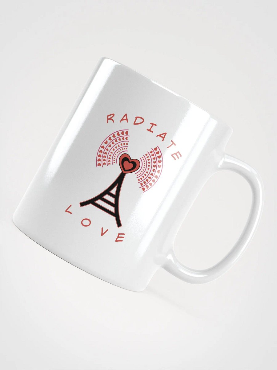 Radiate Love Mug product image (11)