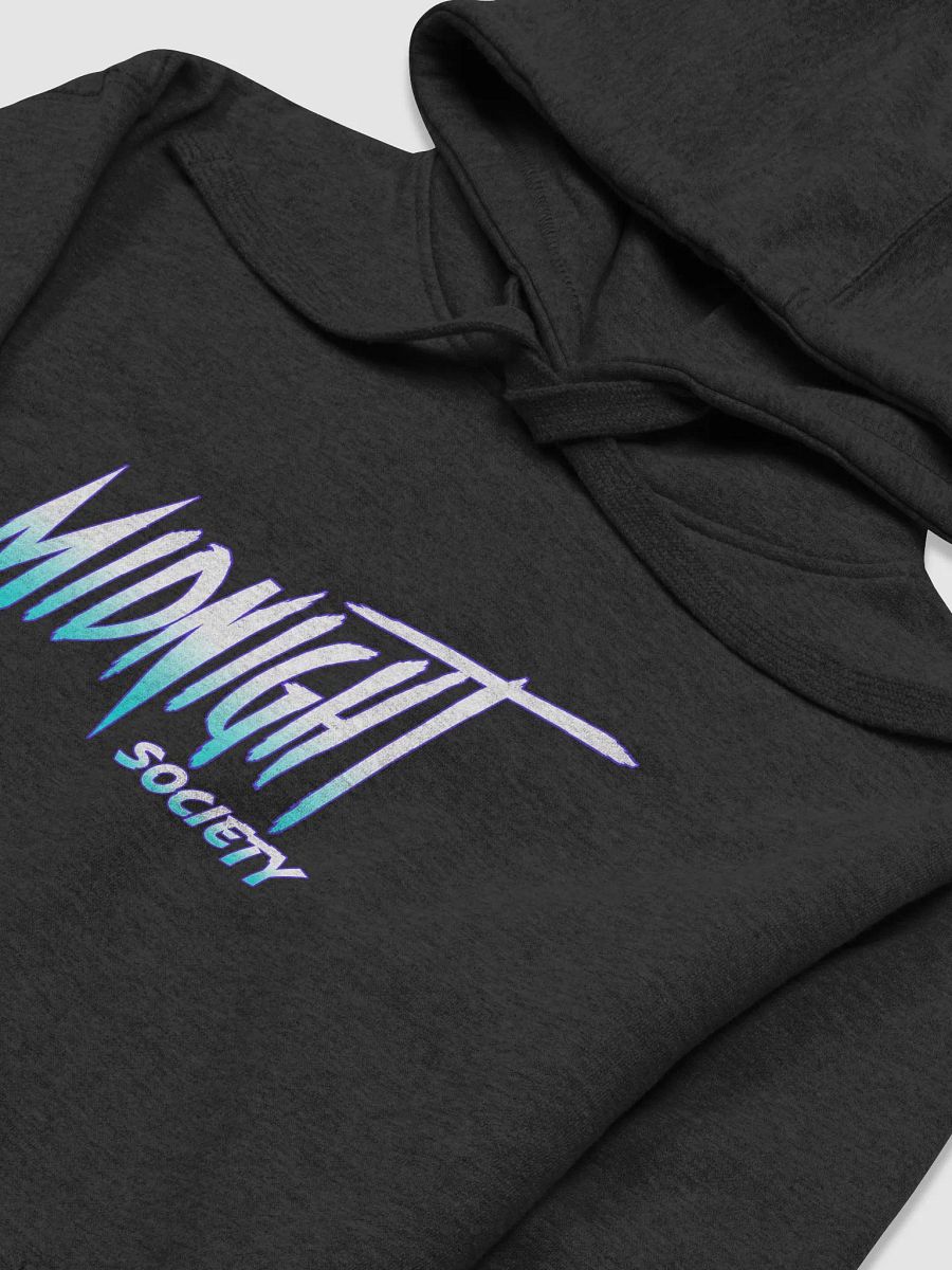 Midnight Society Word Logo Hoodie product image (5)