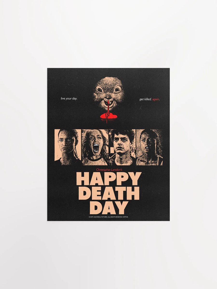 Happy Death Day product image (2)