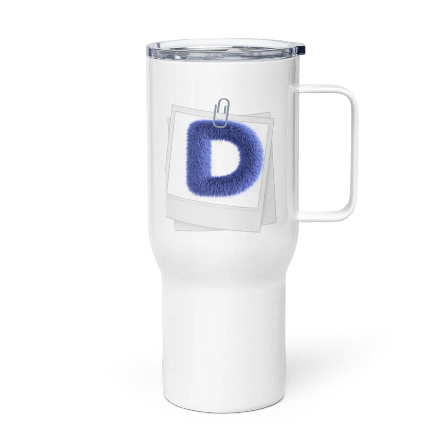 D-Polaroid Memories Travel Mug product image (4)