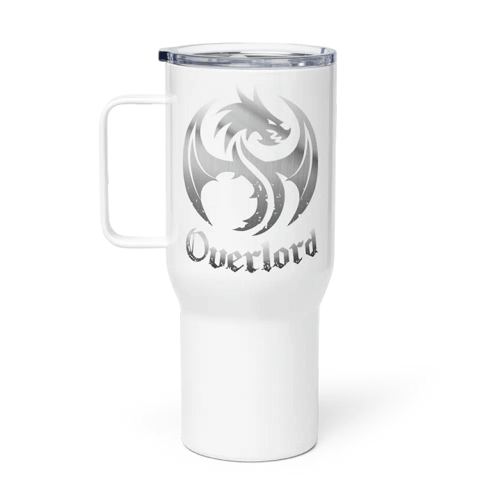 Overlord Travel Mug (Metal) product image (1)