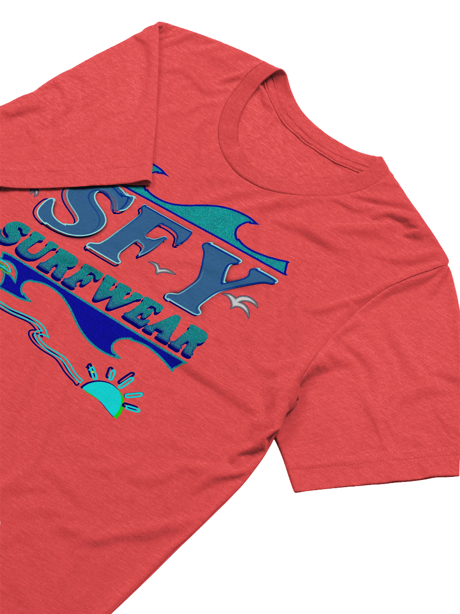 SFY Wave Rider Tee product image (3)
