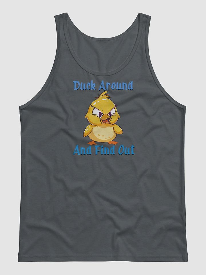 The Arcade Duck Around and Find Out Tank product image (1)