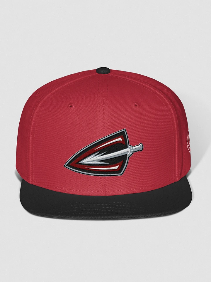 Cleveland Gladiators Chosen Snapback Hat product image (13)